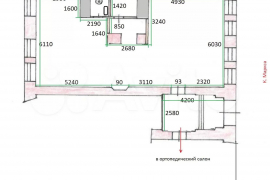 Свободного назначения, 74.2 м²