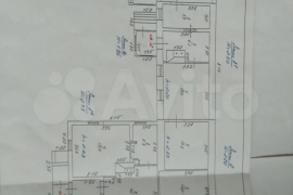 Дом 97,7 м² на участке 3,9 сот.