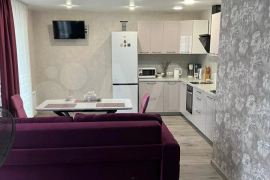 3-к. квартира, 80 м², 4/9 эт.