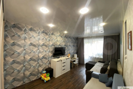 1-к. квартира, 32 м², 2/5 эт.