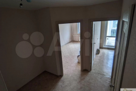 1-к. квартира, 36,1 м², 3/25 эт.