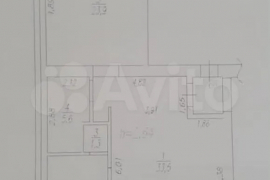 3-к. квартира, 73,5 м², 9/10 эт.