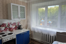 1-к. квартира, 34 м², 2/5 эт.