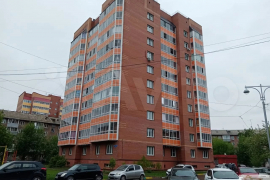 1-к. квартира, 51 м², 4/10 эт.