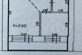 1-к. квартира, 46,2 м², 8/16 эт.