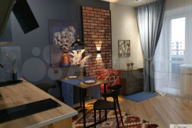 1-к. квартира, 34 м², 15/17 эт.