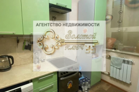 3-к. квартира, 66 м², 3/9 эт.