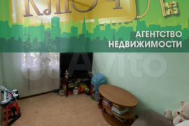 3-к. квартира, 63,5 м², 4/5 эт.