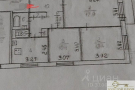 Продается 3-комн. квартира, 66,4 м²
Расположение
