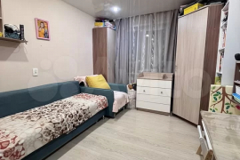 Квартира-студия, 18 м², 5/5 эт.