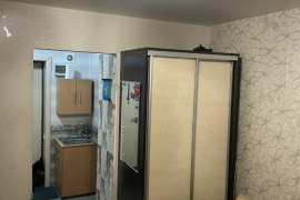 Студия, 16,7 м²
Расположение
