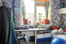 2-комн. квартира, 41,7 м²
Расположение
