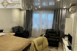 1-к. квартира, 41 м², 6/10 эт.