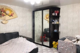 1-к. квартира, 42 м², 4/5 эт.