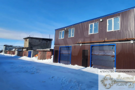 Склад, 156 м²