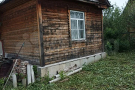 Дом 21 м² на участке 5,4 сот.