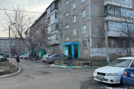 3-к. квартира, 68,4 м², 5/5 эт.