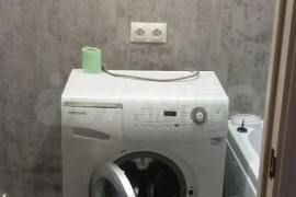 Комната 17 м² в 1-к., 1/5 эт.