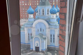 2-к. квартира, 54 м², 8/12 эт.