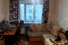 Аукцион: 1-к. квартира, 32 м², 3/5 эт.