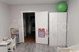 3-к. квартира, 71,9 м², 2/9 эт.