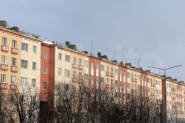 2-к. квартира, 42,5 м², 3/5 эт.