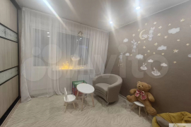 3-к. квартира, 67 м², 4/9 эт.