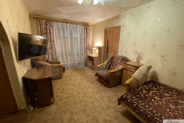 2-к. квартира, 44,3 м², 5/5 эт.