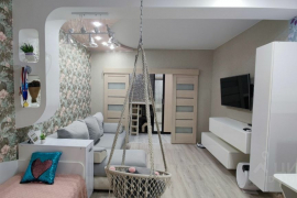 Продается 3-комн. квартира, 72,8 м²
Расположение
