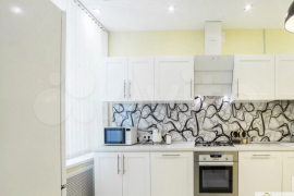 1-к. квартира, 37 м², 3/5 эт.