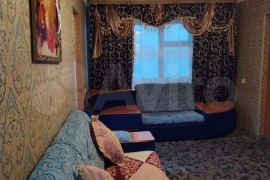 2-к. квартира, 58 м², 1/5 эт.