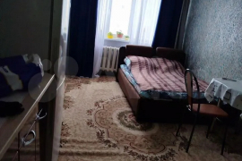 Комната 21,8 м² в 1-к., 5/9 эт.