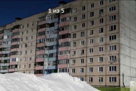 4-к. квартира, 81,7 м², 1/9 эт.