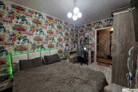 2-к. квартира, 52,4 м², 1/9 эт.