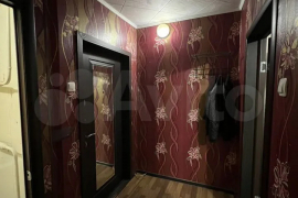 1-к. квартира, 37 м², 5/9 эт.