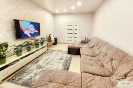 3-к. квартира, 71 м², 9/9 эт.