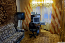 3-к. квартира, 66 м², 2/9 эт.