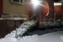 4-к. квартира, 120 м², 1/9 эт.