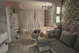 3-к. квартира, 72 м², 6/9 эт.