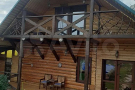 Дом 115 м² на участке 8 сот.