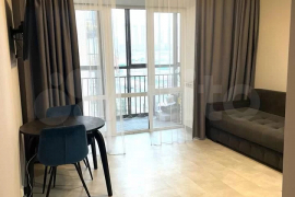 Квартира-студия, 30 м², 5/17 эт.