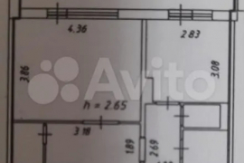 1-к. квартира, 40,3 м², 14/14 эт.