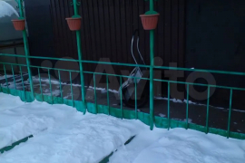 Дом 60 м² на участке 5 сот.