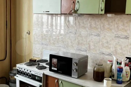 2-к. квартира, 52,5 м², 8/9 эт.