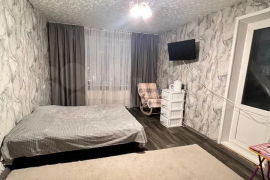 2-к. квартира, 53 м², 6/9 эт.