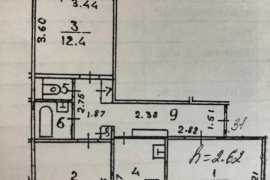 Продается 3-комн. квартира, 72,5 м²
Расположение
