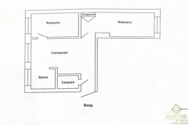 Продается 3-комн. квартира, 55 м²
Расположение
