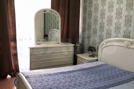 3-к. квартира, 72,7 м², 2/9 эт.