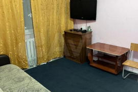 1-к. квартира, 16,5 м², 4/9 эт.