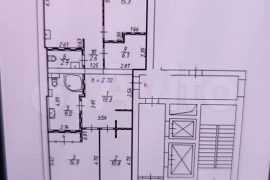 4-к. квартира, 100 м², 13/17 эт.
